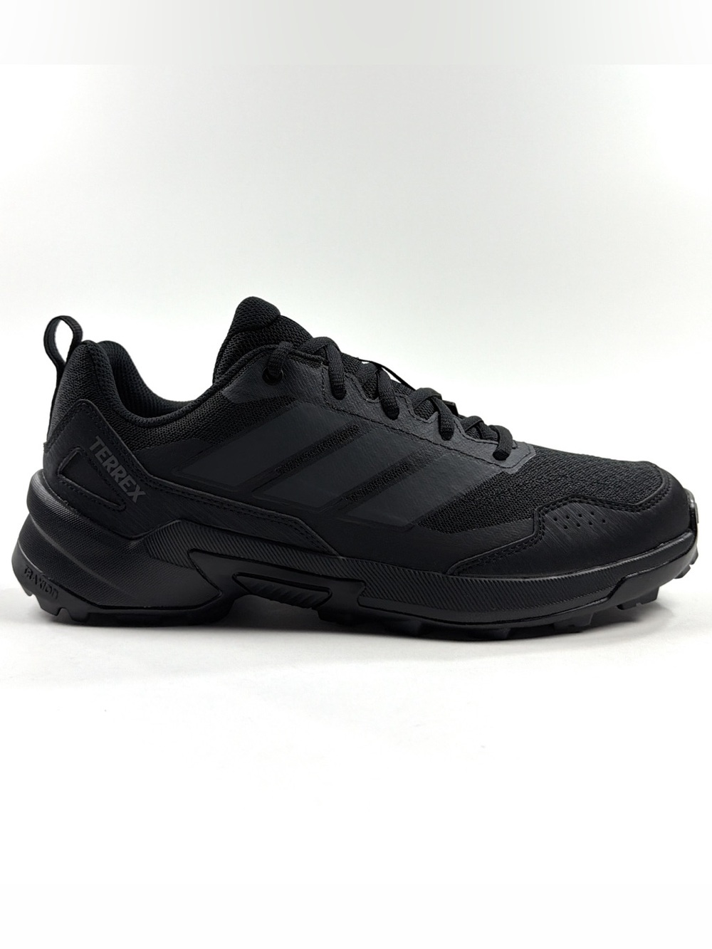 Adidas Terrex Eastrail 3 Black Carbon Mens Shoes Sneakers Hiking Athletic JR4001